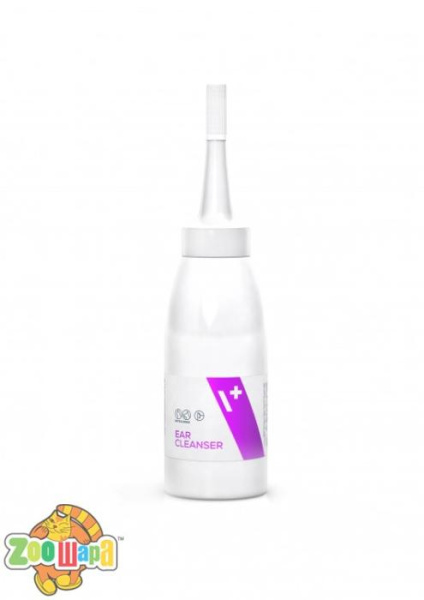 VetExpert Очищувач вушний 75 мл