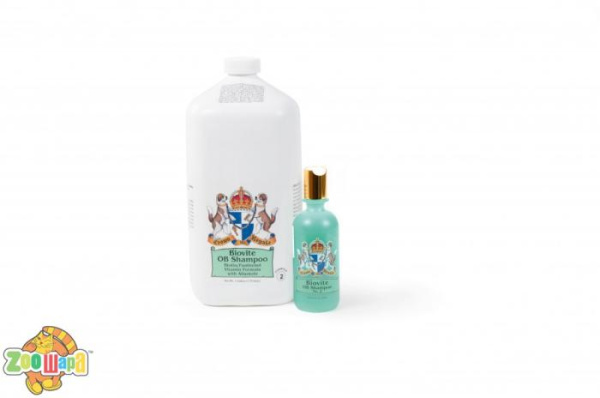 Crown Royale Шампунь CR Biovite #2 для остевой шерсти 3,8 л (01013), (1111129326)