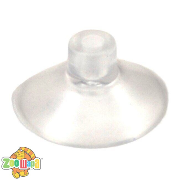 KW_Zone Присоска для градусника А-003 (100 шт) (22-048/KW Zone), (1111153798)