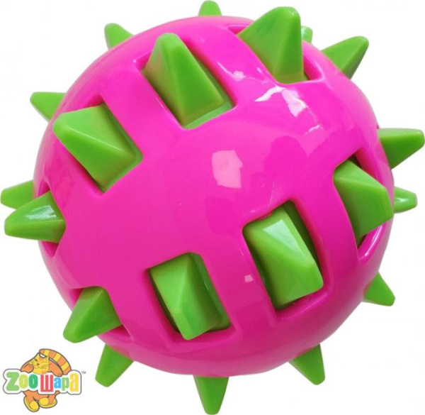 Gimpet Іграшка ГімДог Біг Бенг, Бомба S, термопластик, для собаки, 12.7 см, арт 80727 (G-80727), (1111160365)