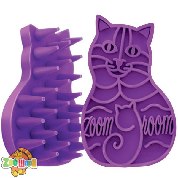 KONG Щітка KONG  Zoomgroom™ для котів