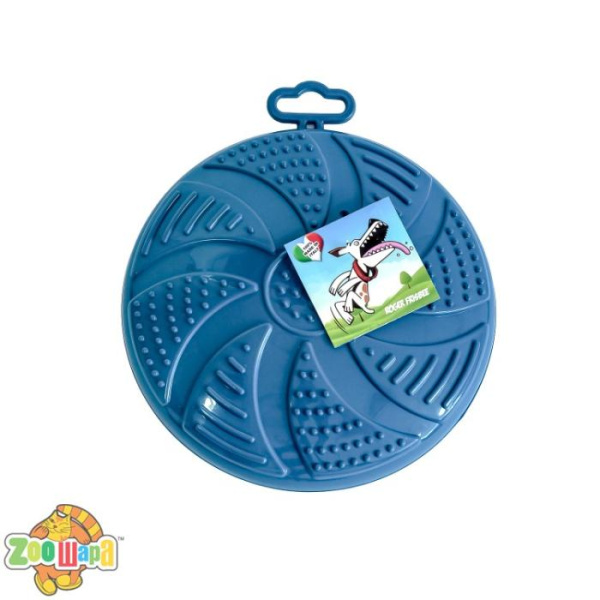 Georplast Фрізбі для собак Roger, 17 см