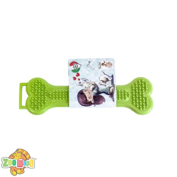 Georplast Іграшка-кістка для собак GeoBone 4, 19x6 см