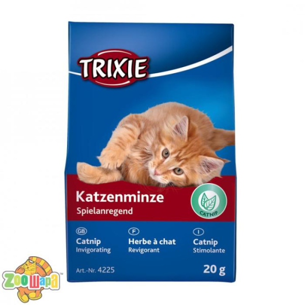 Trixie М'ята Trixie для котів Кет Ніп 20г арт.4225 (4225), (1111115114)