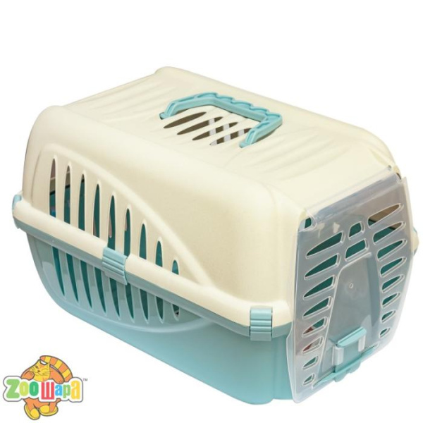 Georplast Переноска Panzer, 50x33x31 см