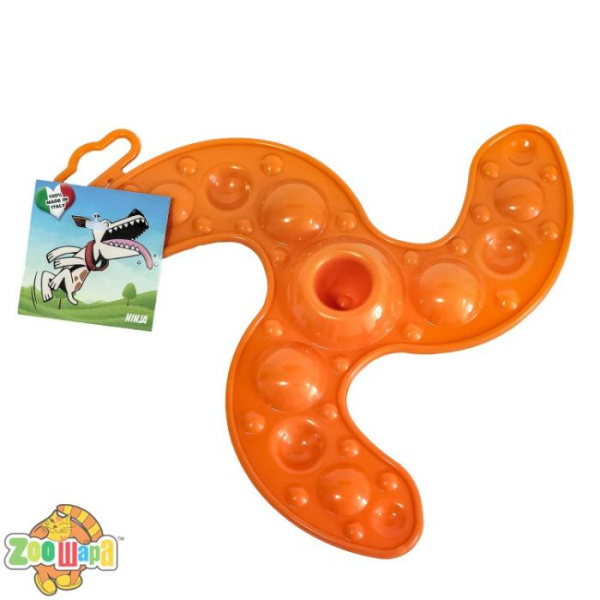 Georplast Фрізбі для  собак Ninja, 20 см