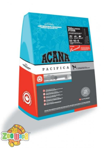 Acana Сухой корм для собак всех возрастов PACIFICA DOG (0,34 кг)