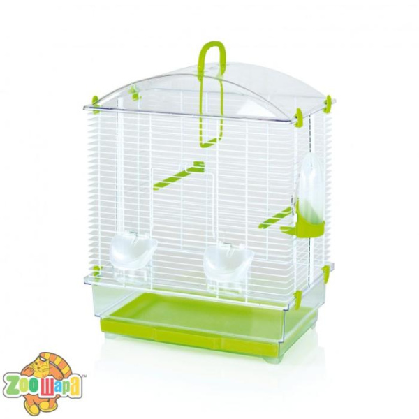 Fop Клетка для птиц LARA BIG FUN 40*27*51 (10720011), (1111148625)