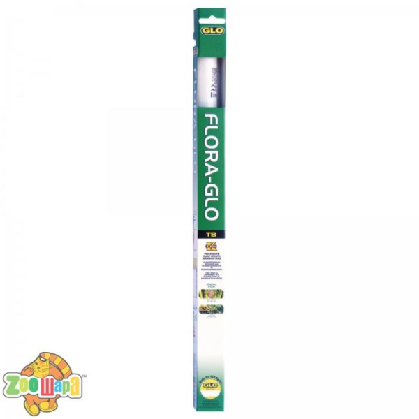 GLO Лампа Hagen FLORA-GLO 20W 59см , art 1615 (A1615), (989)