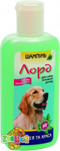 Природа Шампунь   Лорд  250мл антиблошиный для собак (PR740208), (7752)