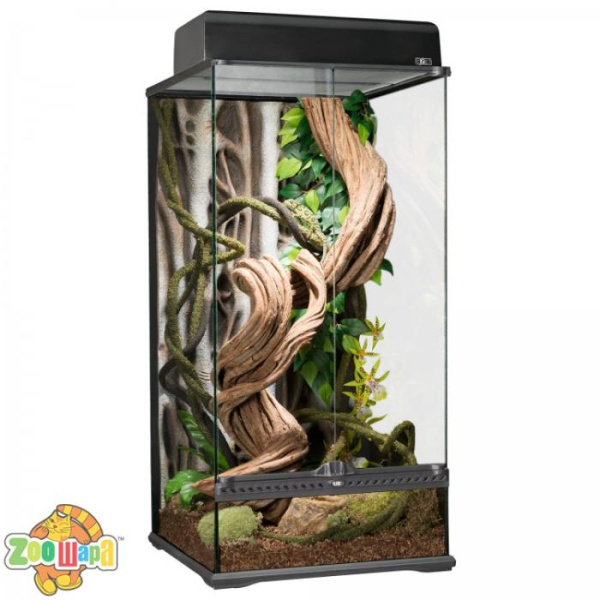 ExoTerra Террариум стекляний 45смх45смх90 см, РТ2606. (PT2606), (1111146467)