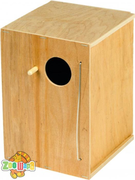 Природа Будиночок Природа для птахів великий дерев`яний арт.PR740804 (PR740804), (8932)