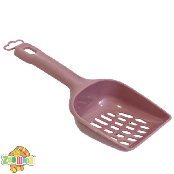 Georplast Лопатка для наповнювача Dotty, 25x11 см