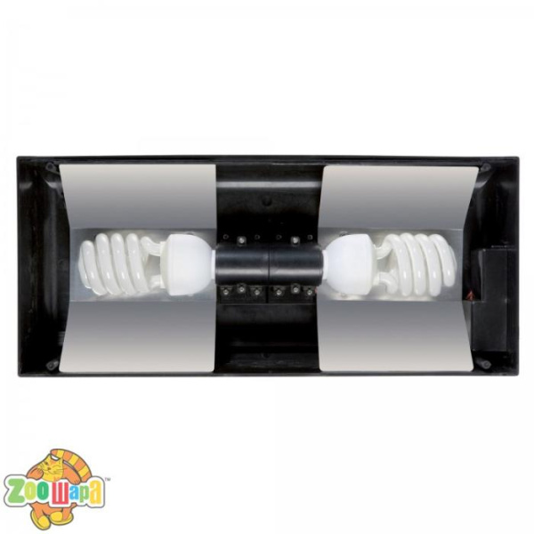 ExoTerra Светильник COMPACT TOP 45*9*20см (PT2226), (1111121417)