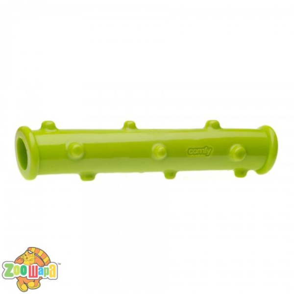 Comfy Іграшка Comfy для собак Mint Dental Паличка з виступами термопласна гума зелена 18*4см арт.113420 (113420*****), (1111140304)