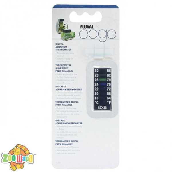 Fluval Термометр электрон. Fluval Edge (11206), (1111132898)