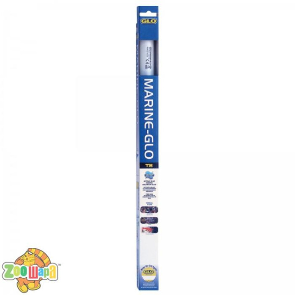 GLO Лампа Hagen MARINE-GLO 20W-59см, art 1603 (A1603), (5760)