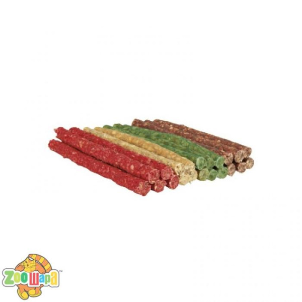 Trixie Палочки для собак гранулированные МИКС (12 см / 9-10 мм, 50 штук) (2609), (1111122931)