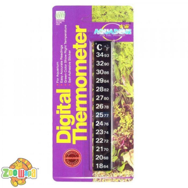 KW_Zone Термометр цифровой самокл. (06-0021/Китай), (1111111698)