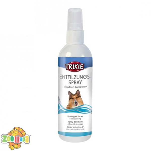 Trixie Спрей Trixie для шерсті від ковтунів 175мл арт.2930 (2930), (12201)