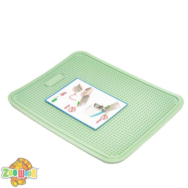 Georplast Килимок під туалет Iago, 45x35 см