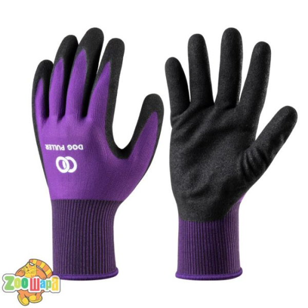 Collar Тренировочные перчатки DOG PULLER