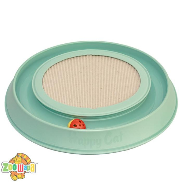 Georplast Іграшка з дряпкою для котів HappyCat , 41х38х5 см