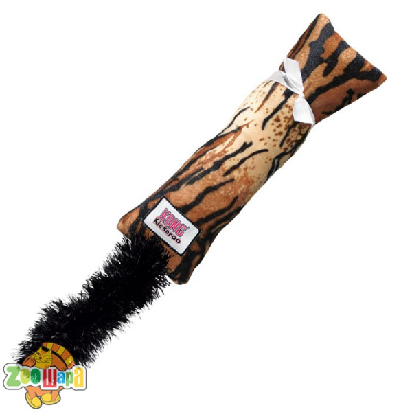 KONG Іграшка KONG для котів Kickeroo™ Pattern #3