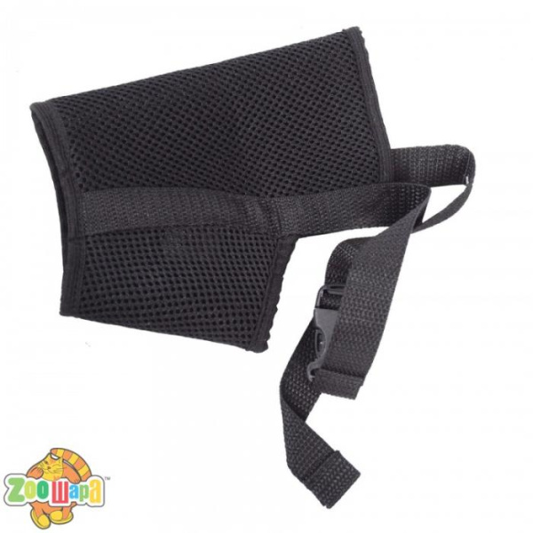 Природа Намордник №4 м'який (дог) (PR240117), (8938)