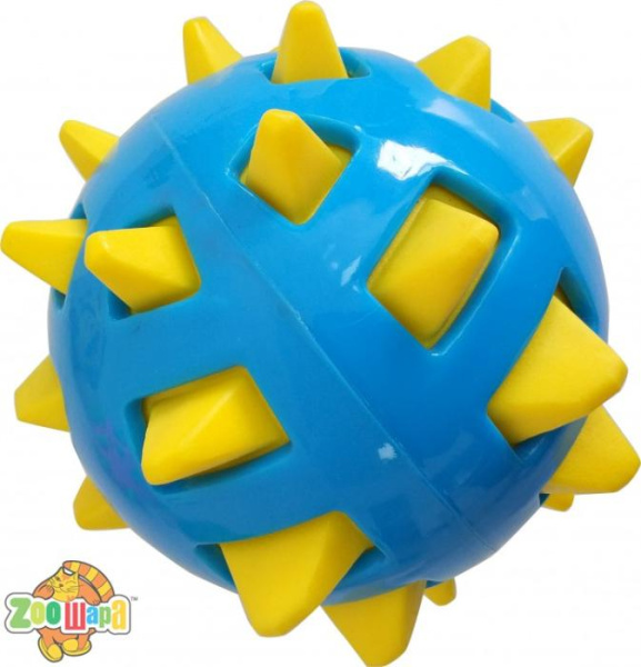 Gimpet Іграшка ГімДог Біг Бенг, Бомба M, термопластик, для собаки, 15.2 см арт 80728 (G-80728), (1111160366)