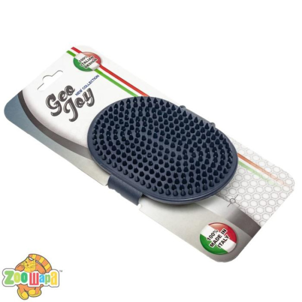 Georplast Щітка гумова GeoJoy Short, 27х13,5х1 см