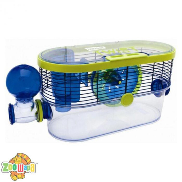 Habitrail Комплекс для гризунів Habitrail Twist пластиковий, 62815 (62815), (1111147995)