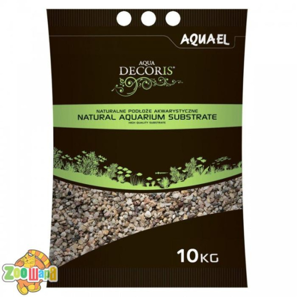 Aquael Грунт Aquael натуральний 1,4-2мм 10кг арт.115467 (115467 /246275), (1111147586)