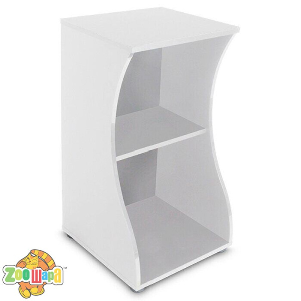 Fluval Підставка Hagen для акваріуму Fluval Flex 57л біла ДСП арт.15016 (15016_ord), (1111151436)