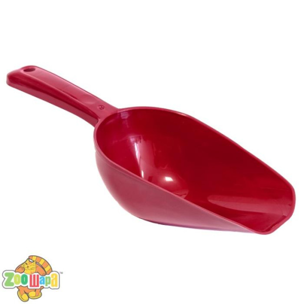 Georplast Лопатка для корму Diggy Big, 500мл/30x11x7 см