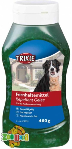 Trixie Гель "Repellent" отпугиватель для улицы 460гр (25631), (1111138445)