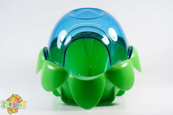 Living World Бассейн для шиншиллы 26*26*16 (61398), (1111122853)