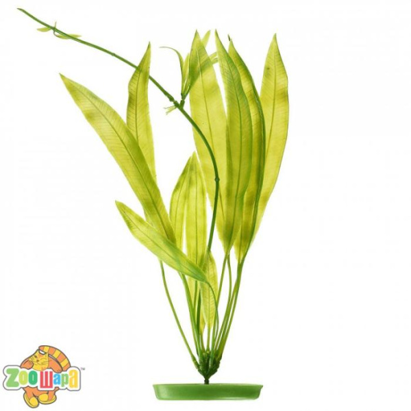 Marina Рослина акваріумна, декоративна, AMAZON, 30см, пластик, РР1201 (PP1201), (1111112522)