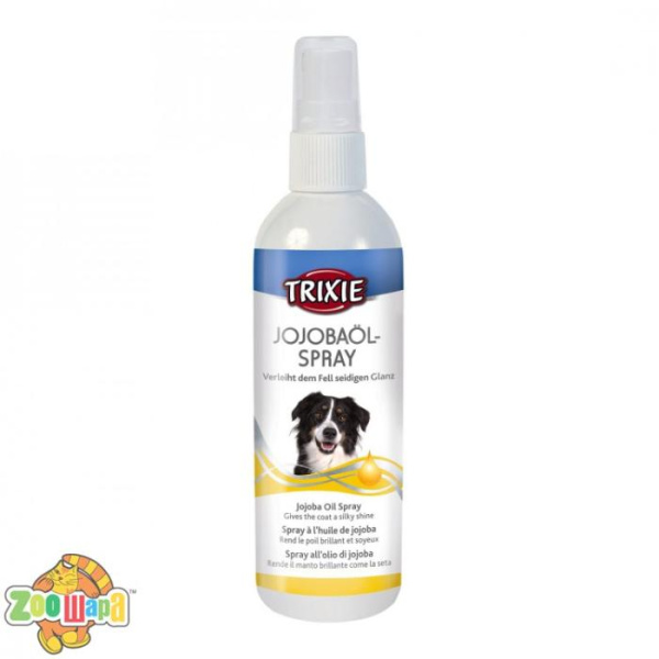 Trixie Спрей Trixie для шерсті собак з олією жожоба 150мл арт.2932 (2932), (1111132058)