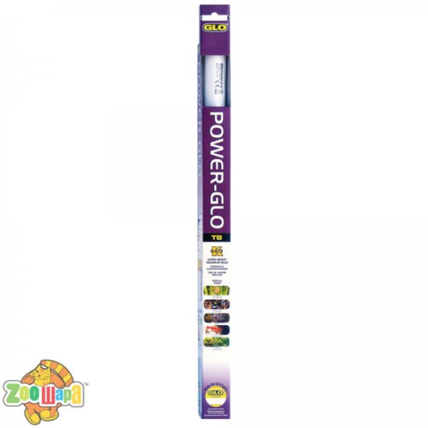 GLO Лампа Hagen POWER-GLO 15W 43см, art 1625 (A1625), (1955)