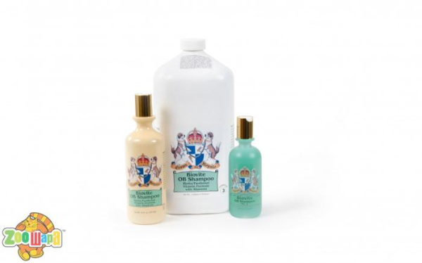 Crown Royale Шампунь CR Biovite #3 для густой и жесткой шерсти 3,8 л (01015), (1111129327)