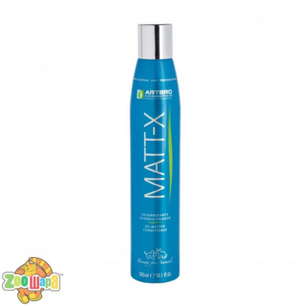 Artero Спрей Matt-X Artero для легкого розчісування, 300 мл