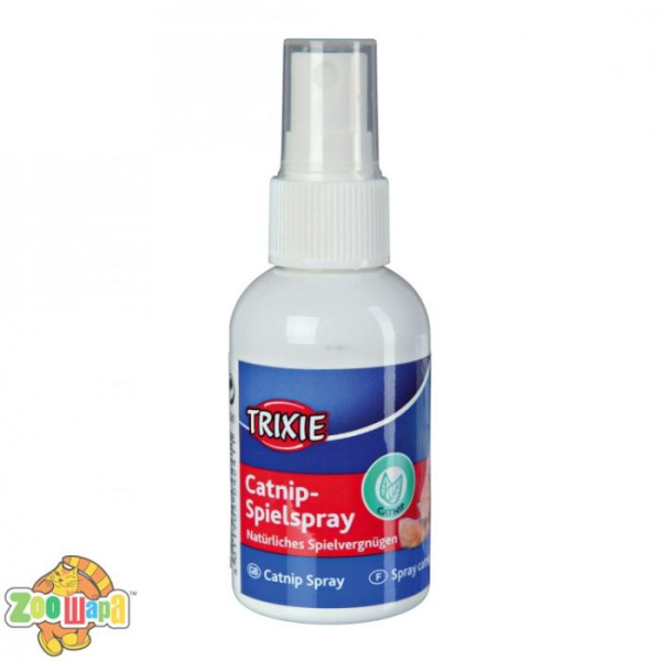 Trixie Притягиватель Кошачья мята спрей 50мл (4241), (1111129085)