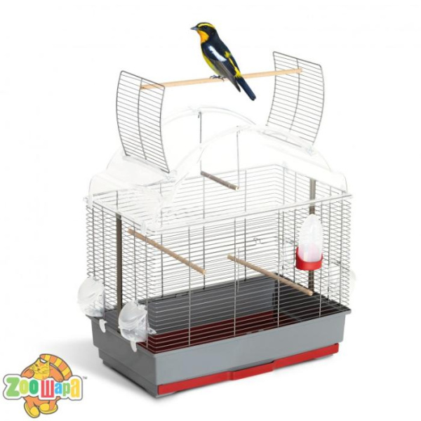 Fop Клітка FOP для птахів OLGA оцинкована 59*36*66см арт.10300030 (10300030), (1111148622)