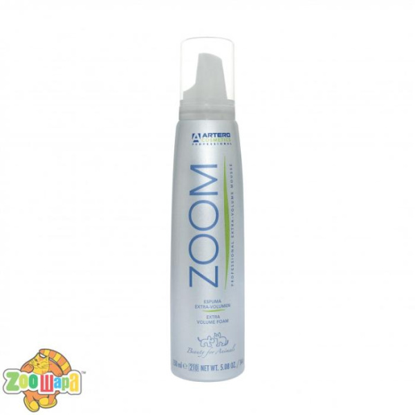 Artero Піна Zoom Artero, екстра об'єм, 150 мл