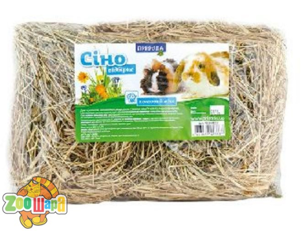 Природа Сено для грызунов "Полевой Микс" 200 г. (PR240338), (1111140749)