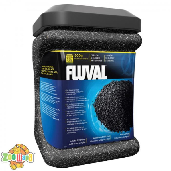 Fluval Вкладиш в фільтр FL вугілля 900 гр, арт A1447 (A1447), (1111117002)