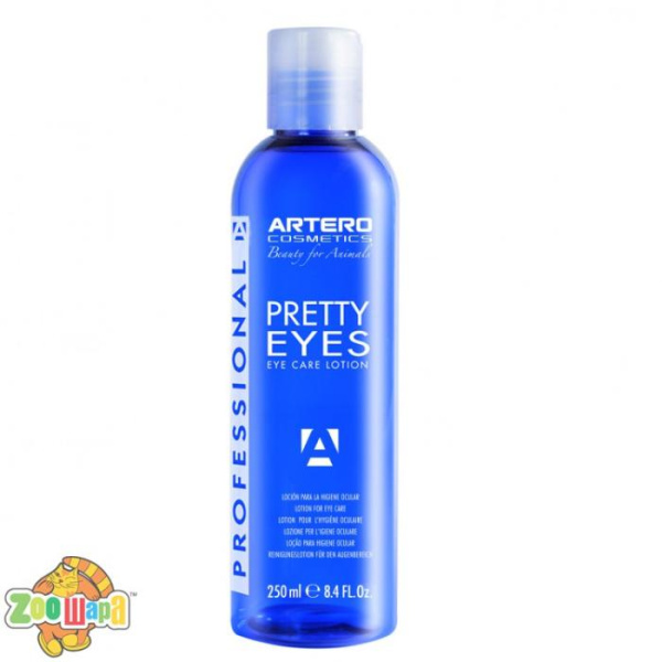 Artero Засіб для видалення сльозових доріжок навколо очей PRETTY EYES Artero, 250 мл