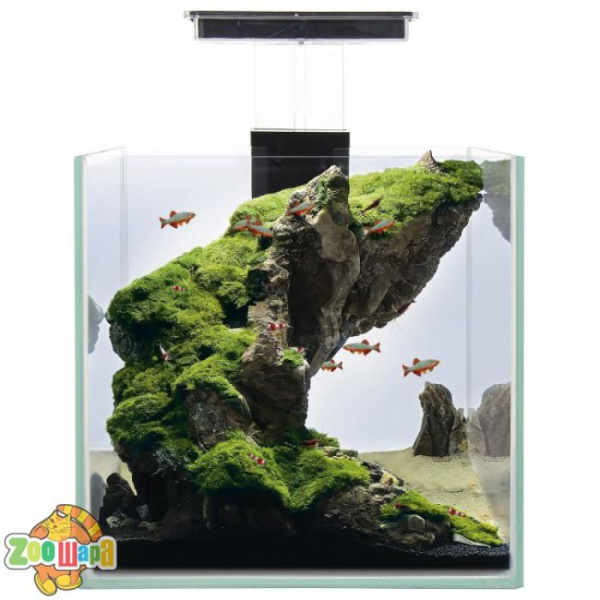 Природа Акваріумний комплект «Міні-куб» 9,5 л, PR241673 (PR241673), (1111160197)
