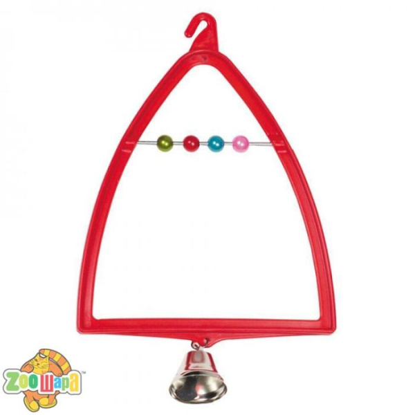 Природа Іграшка Природа для папуг Гойдалка 1 шт. арт.PR240256 (PR240256), (1111138611)